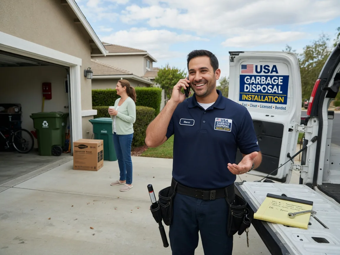 Garbage Disposal Replacement Jacksonville, IL FAQs